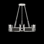 MIRAGE 35.75" W Round Chandelier