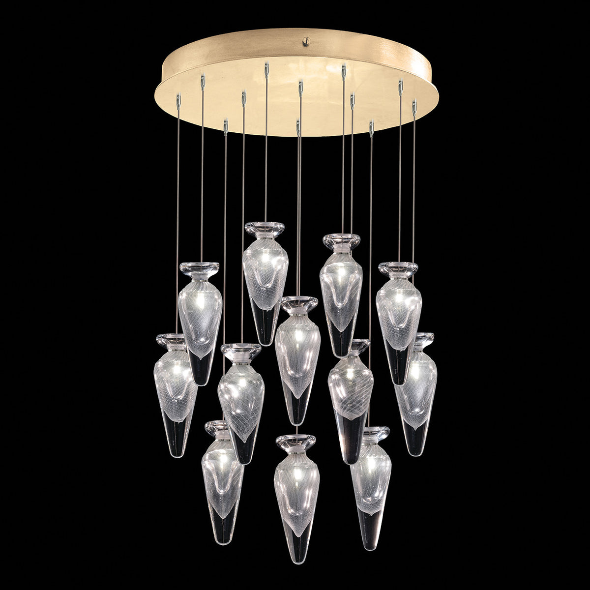 ESSENCE 21" W Round Pendant