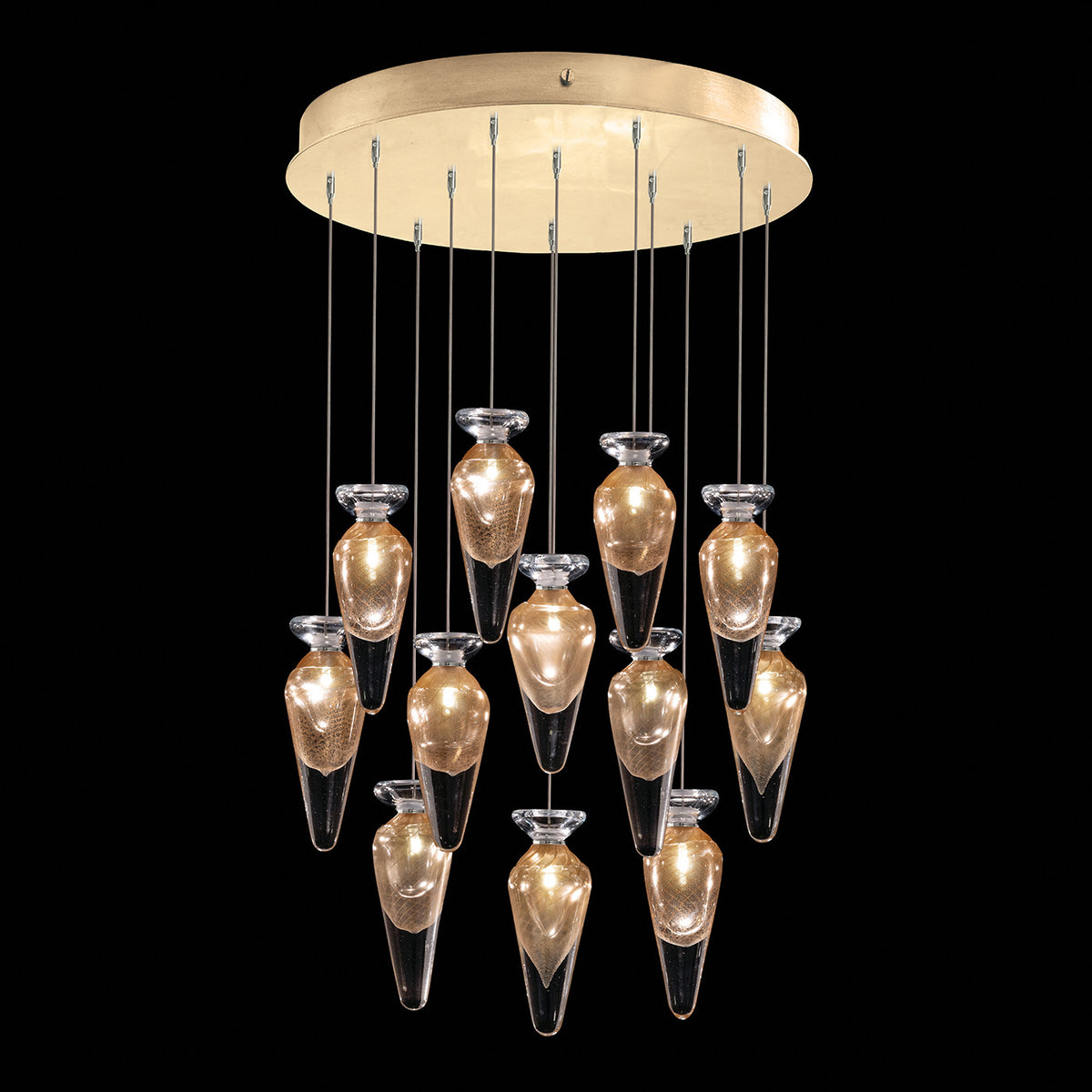ESSENCE 21" W Round Pendant
