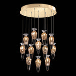 ESSENCE 21" W Round Pendant