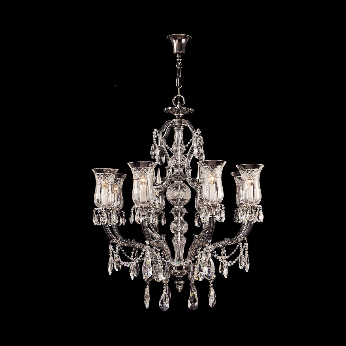 MARINER LUXURY 36.25" W Chandelier