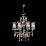 MARINER LUXURY 36.25" W Chandelier