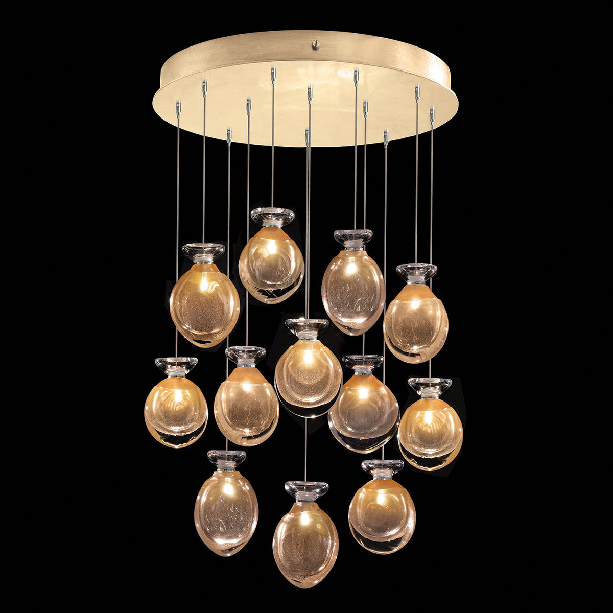 ESSENCE 21" W Round Pendant