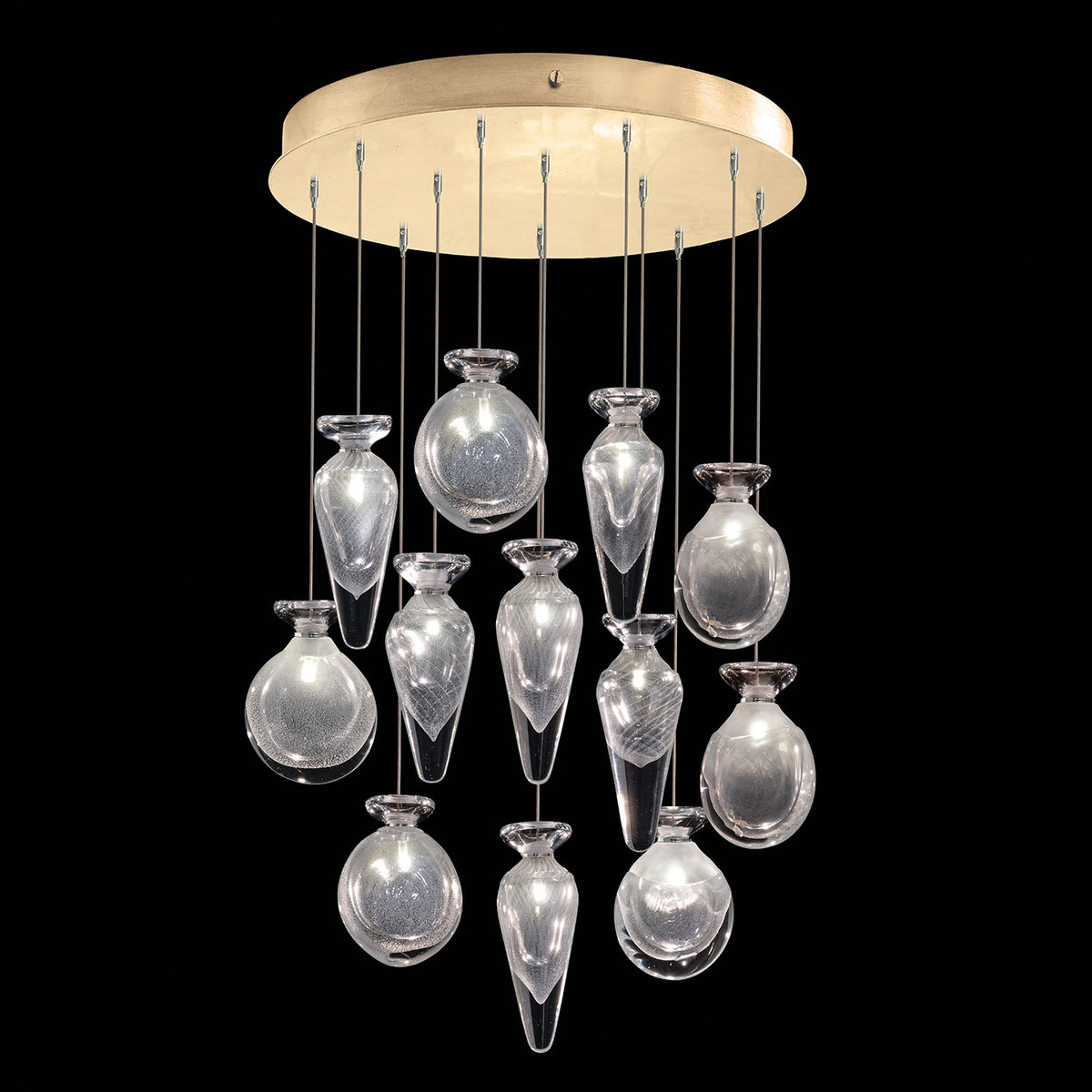 ESSENCE 21" W Round Pendant