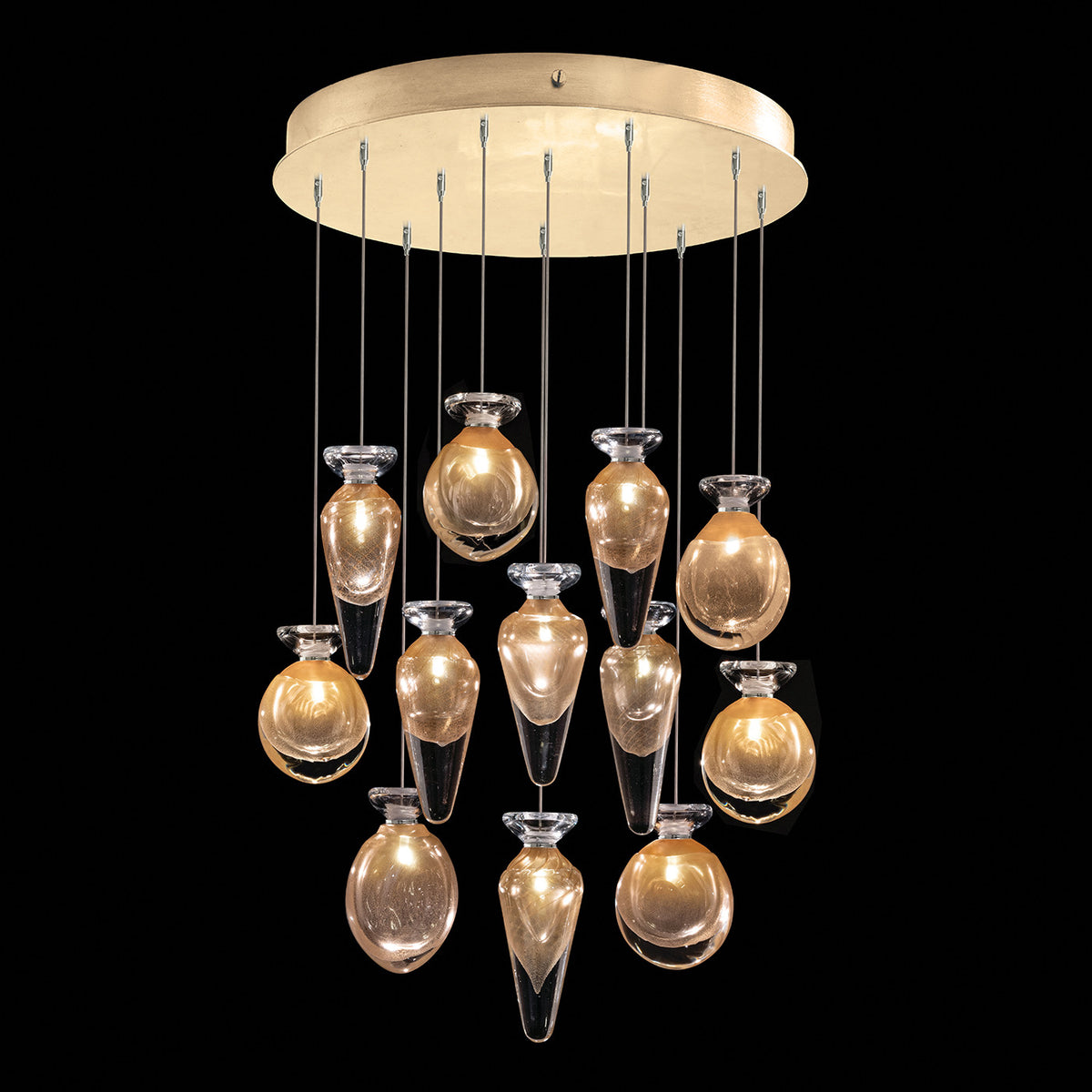 ESSENCE 21" W Round Pendant
