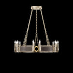 MIRAGE 35.75" W Round Chandelier