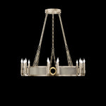 MIRAGE 35.75" W Round Chandelier