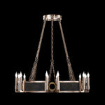 MIRAGE 35.75" W Round Chandelier