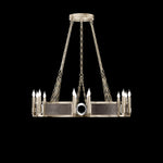 MIRAGE 35.75" W Round Chandelier