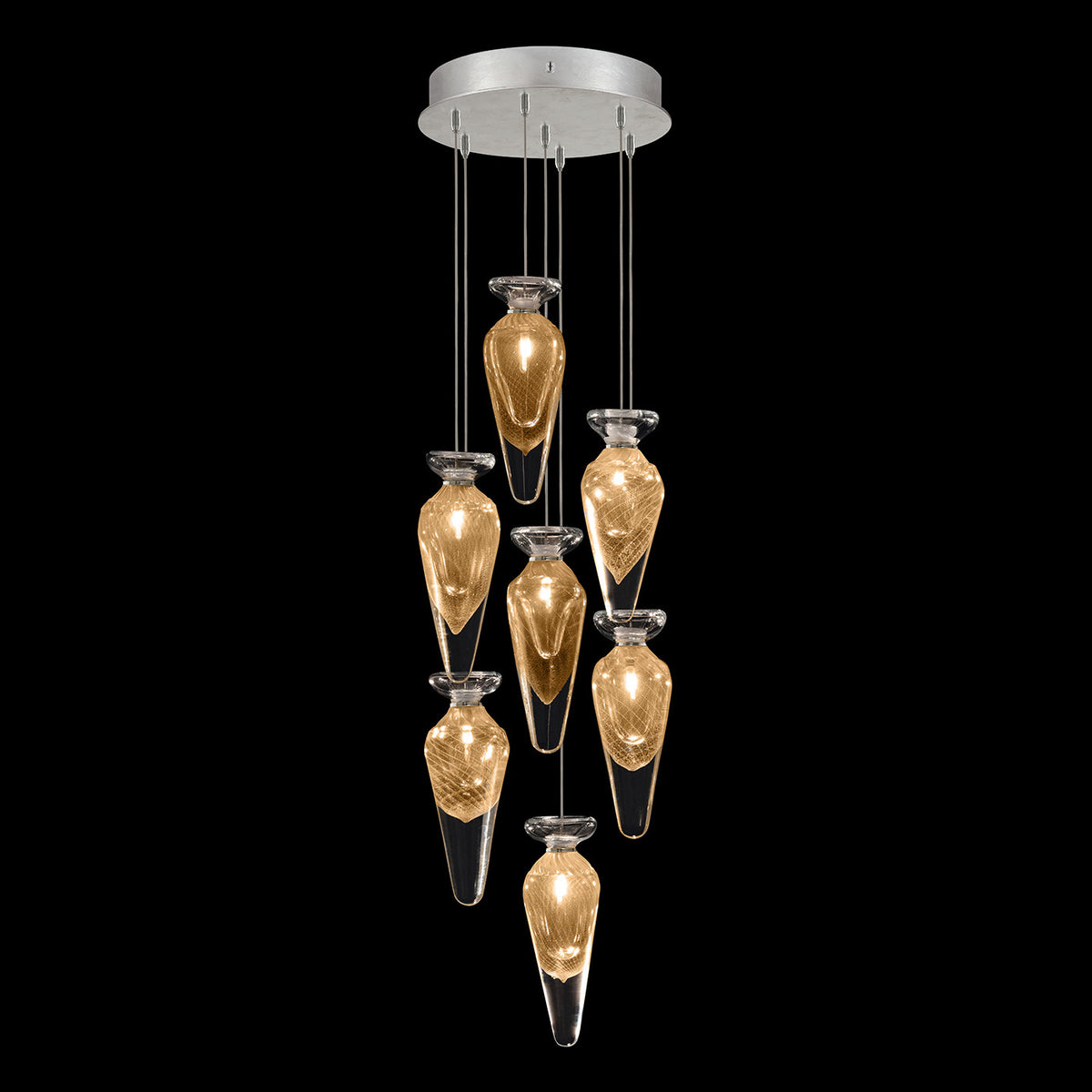 ESSENCE 13.5" W Round Pendant
