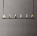 Pauillac Linear Chandelier 60"