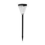 Square Waterproof Dimmable LED Intelligent Modern Solar Lawn Lights