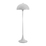 Downlight Modern White Dimmable Mushroom Dome Floor Lamp