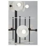 Bailey Street Home - 159-BEL-5040581 - Shoreswood Loan - 15 Light Chandelier In Modern Style-40 Inches Tall and 30 Inches Wide