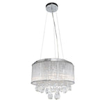 Fifteen-Light Chandelier