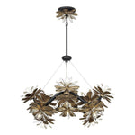 Bailey Street Home - 159-BEL-5040585 - Carisbrooke Place - 16 Light Chandelier In Modern Style-25.38 Inches Tall and 33 Inches Wide