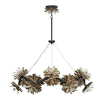 Bailey Street Home - 159-BEL-5040586 - Carisbrooke Place - 24 Light Chandelier In Modern Style-26.5 Inches Tall and 46 Inches Wide