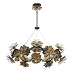 Bailey Street Home - 159-BEL-5040586 - Carisbrooke Place - 24 Light Chandelier In Modern Style-26.5 Inches Tall and 46 Inches Wide