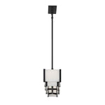 Bailey Street Home - 159-BEL-5040588 - Robert's Place - 5 Light Linear Chandelier In Modern Style-11 Inches Tall and 8 Inches Wide