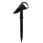Waterproof Solar LED Adjustable Modern Outdoor Landscape Spot Light