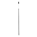 Black Long Vertical Linear LED Pendant Ceiling Light