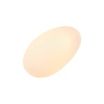 Colorful Glass Pebbles LED Small Decor Modern Indoor Wall Sconces Lighting
