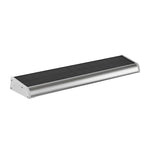 Rectangular Adjustable Waterproof LED Modern Signboard Solar Wall Lamp