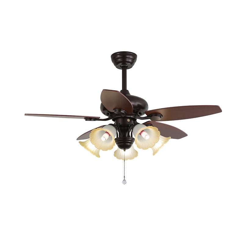 Sienna Breeze Ceiling Fan Light