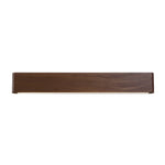 Linear Walnut Wood LED Wall Sconce