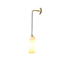 Moonshade Natural Marble Wall Lights