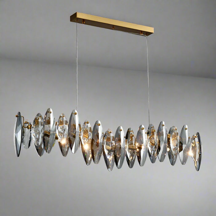 Lazzo Crystal Dining Room Chandelier
