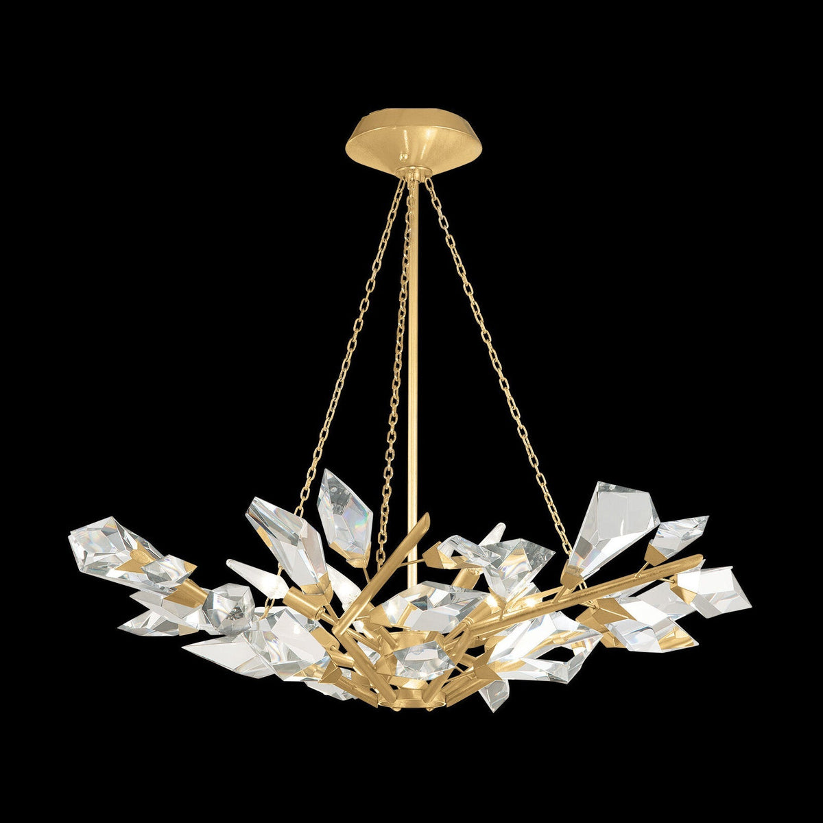 Foret 6 Light 35.50 inch Pendant