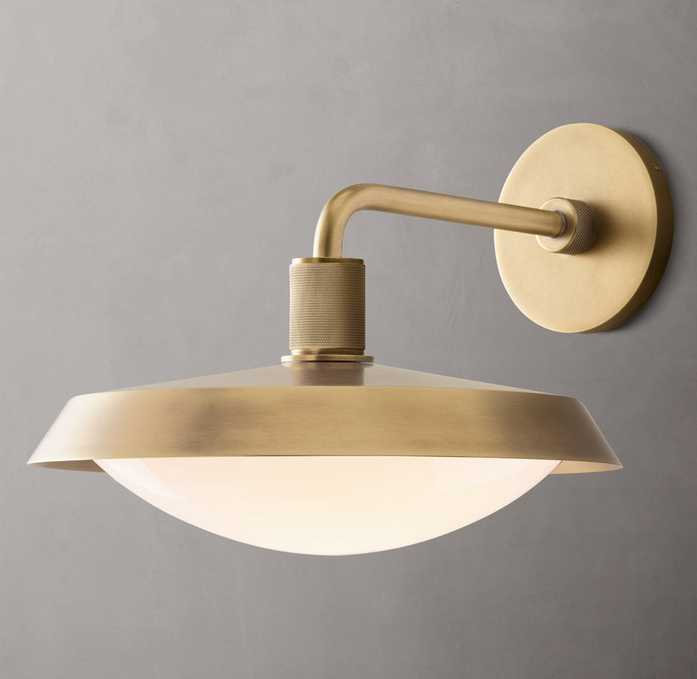 Kennan Barn Sconce