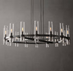 Ravelle Round Chandelier 48"