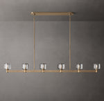 Demaret Linear Chandelier 72"