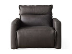 Rowland Leather High-Back Motion Recliner