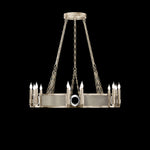 MIRAGE 35.75" W Round Chandelier