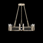 MIRAGE 35.75" W Round Chandelier
