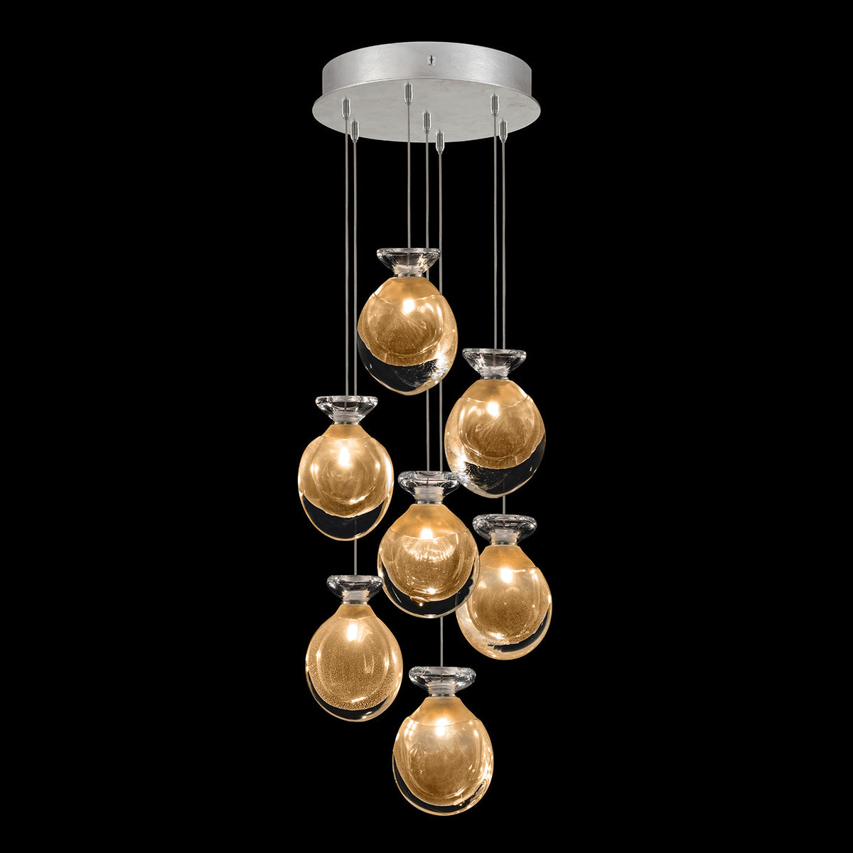 ESSENCE 13.5" W Round Pendant
