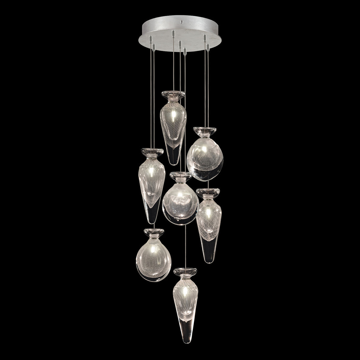 ESSENCE 13.5" W Round Pendant