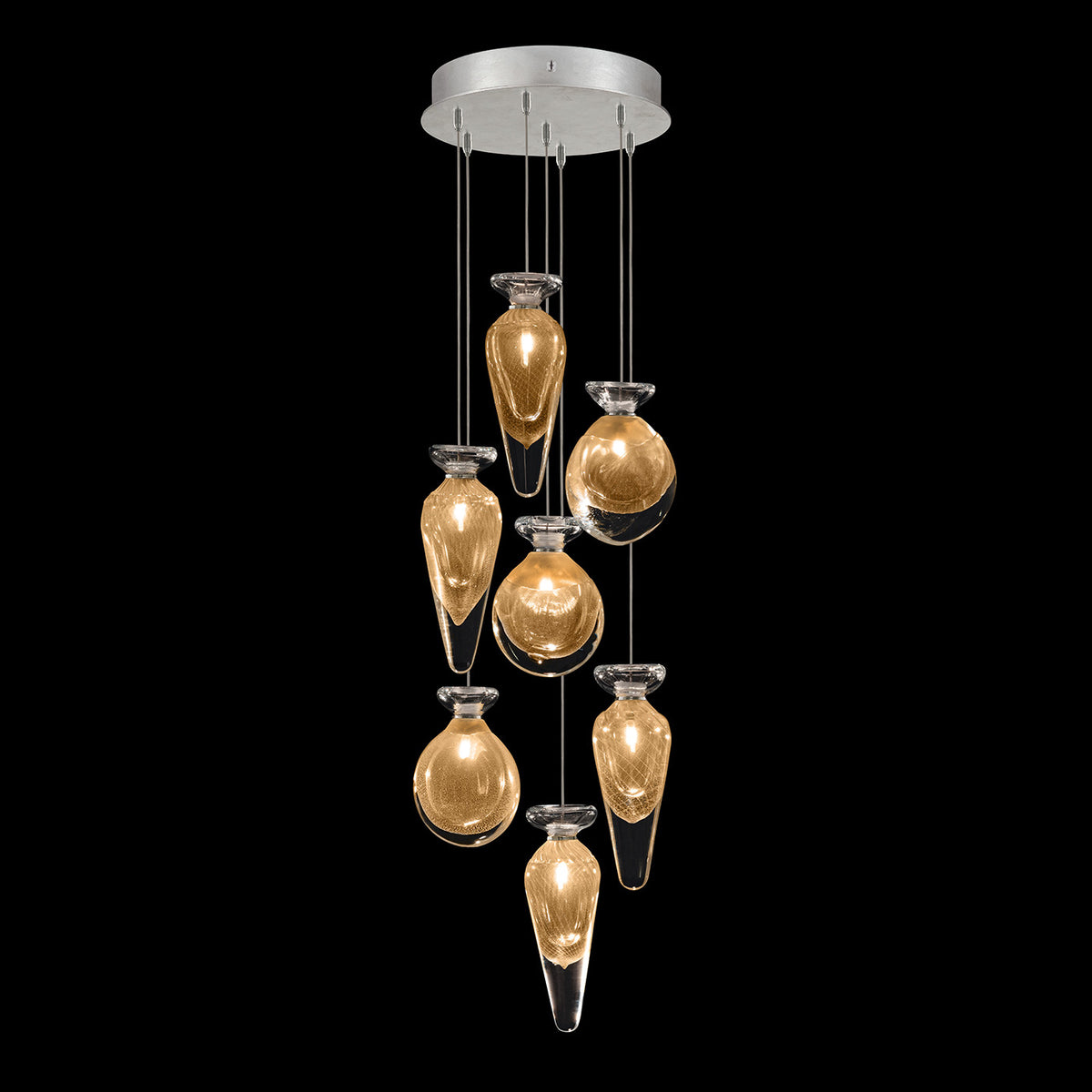 ESSENCE 13.5" W Round Pendant