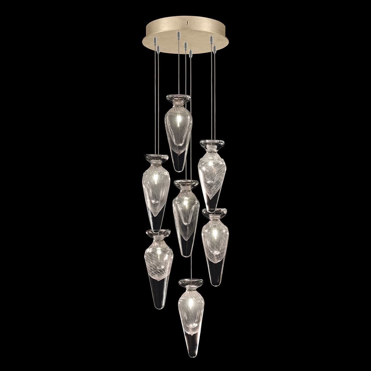 ESSENCE 13.5" W Round Pendant