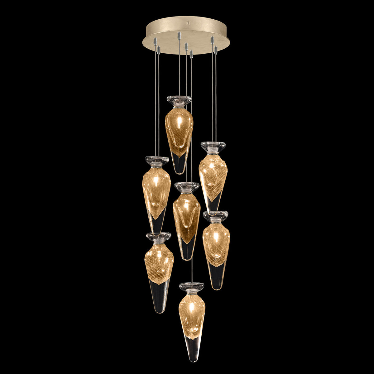 ESSENCE 13.5" W Round Pendant