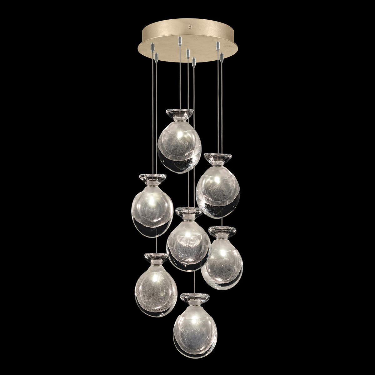 ESSENCE 13.5" W Round Pendant