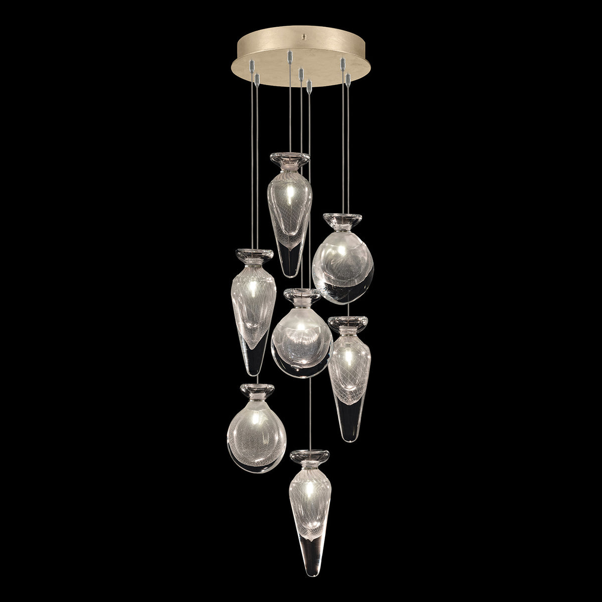 ESSENCE 13.5" W Round Pendant