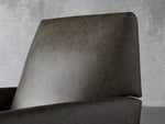 Harvey Leather Swivel Recliner