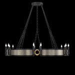 MIRAGE 49.75" W Round Chandelier