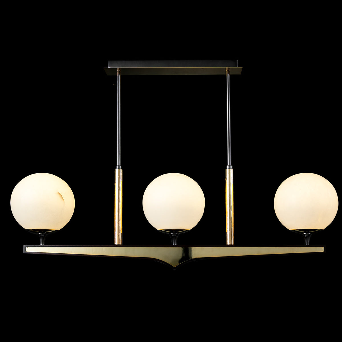MARINER LUXURY 45" W Chandelier