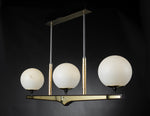 MARINER LUXURY 45" W Chandelier