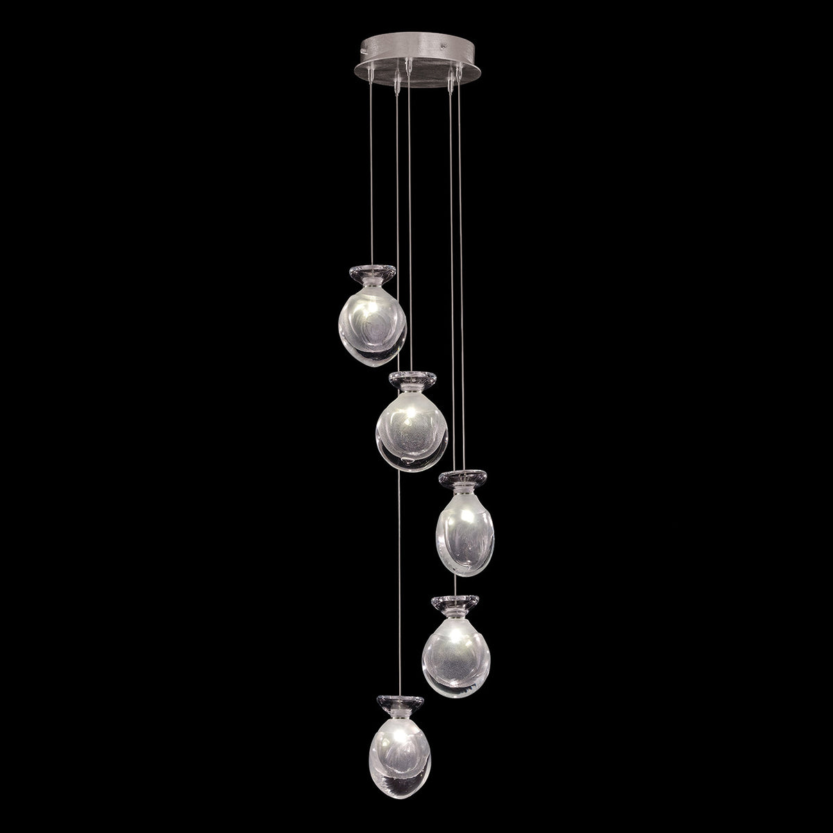 ESSENCE 11.5" W Round Pendant